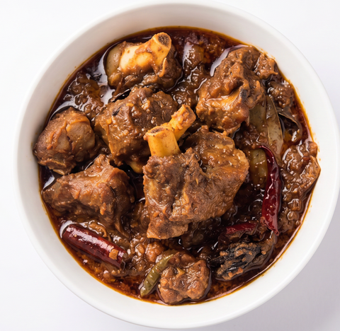 Dum Mutton Handi (T)