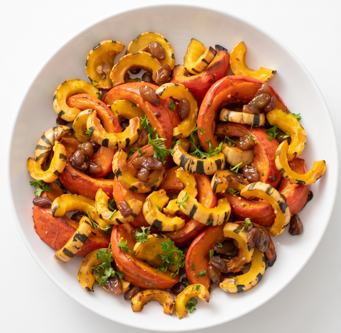 Delicata squash