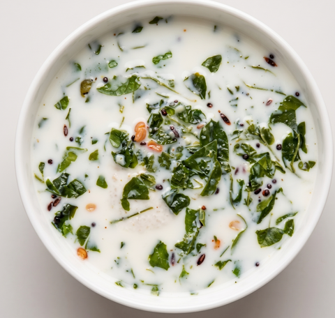 Moringa Raita