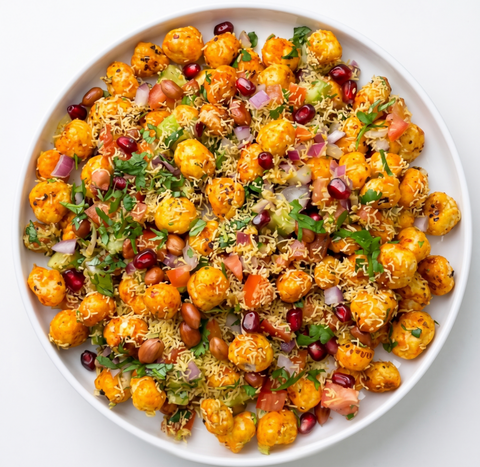 Makhana Chaat (T)