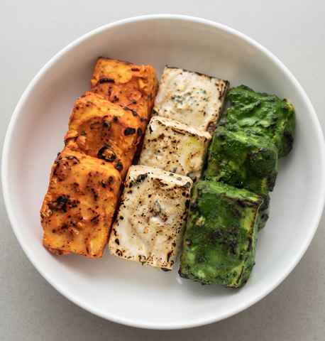 Tiranga Paneer Tikka
