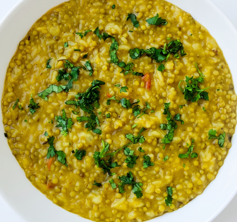 Jowar Ki Khichadi
