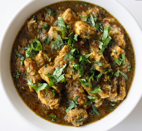 Nimbu Dhaniye Ka Murg