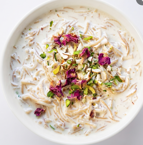 Pistachio Seviyan