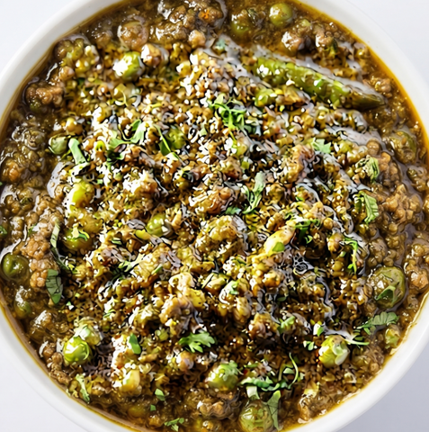 Irani Chicken Kheema