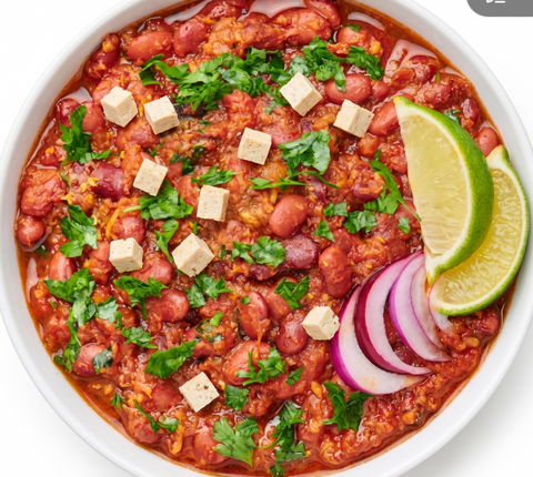 Tofuwala Rajma