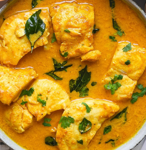 Malabar Fish Curry