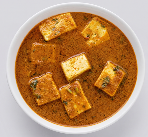 Paneer Kolhapuri(Cashew)