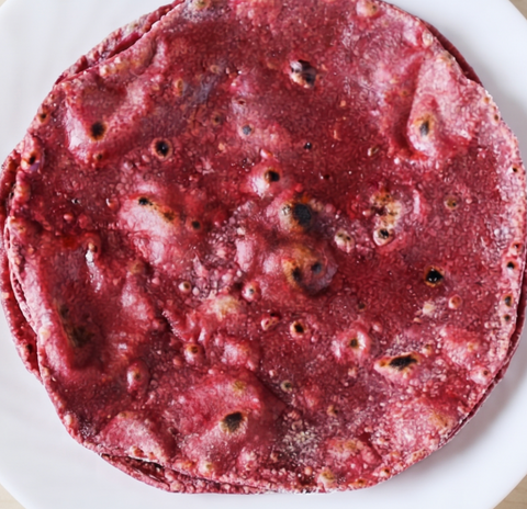 Aloo mini Paratha