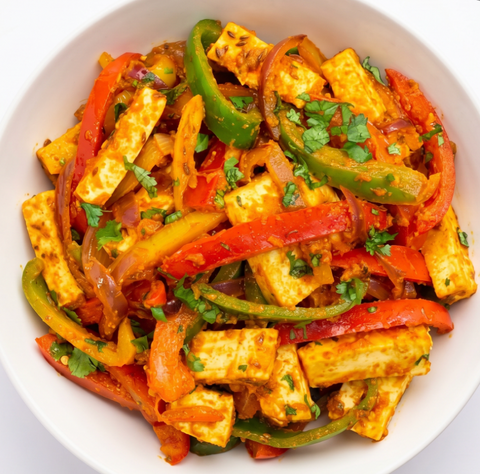 Paneer Jalfrezi