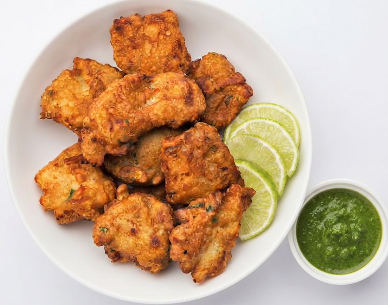 Fish Koliwada