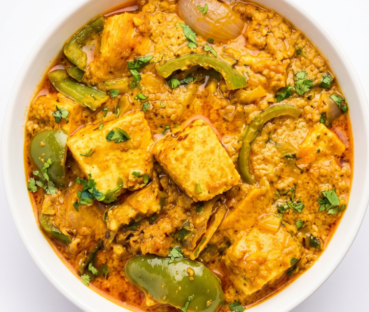 Rajasthani Paneer