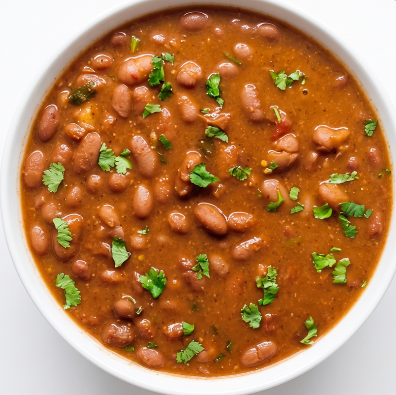 Pilgrim Rajma (Satvik)