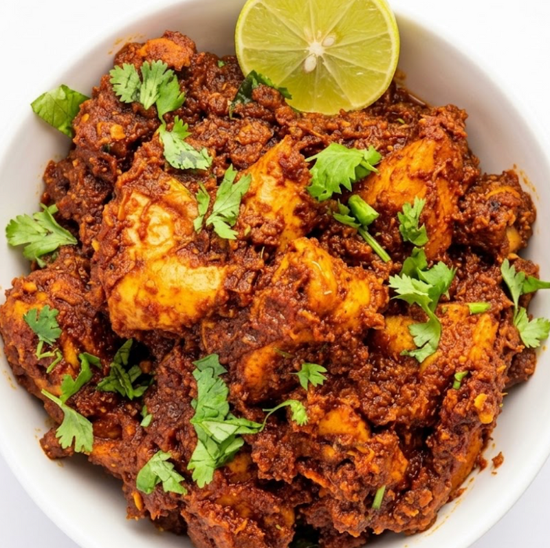 Chicken Sukha