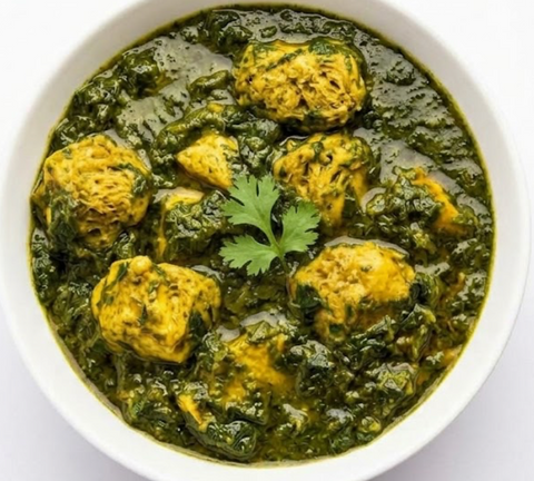 Palak Nutri (Vegan)