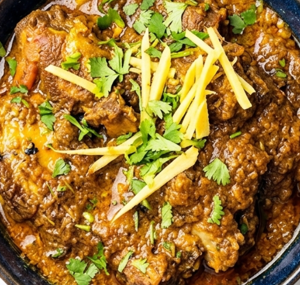 Lucknowi Dhungari Chicken