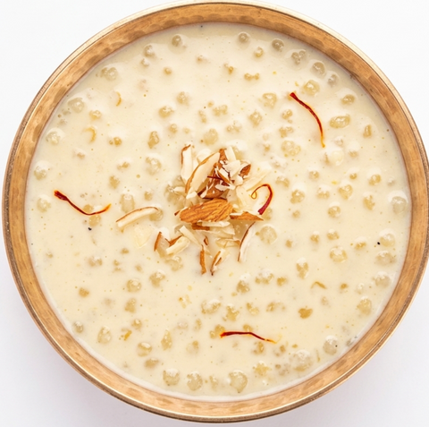 Sabudana Payasam