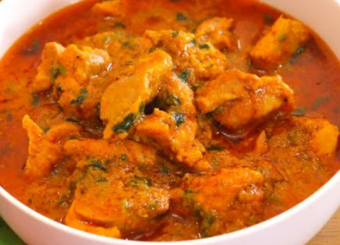 Punjabi! Chicken Tariwala