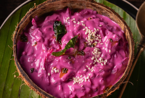 Beetroot Pachadi(raita)(T)