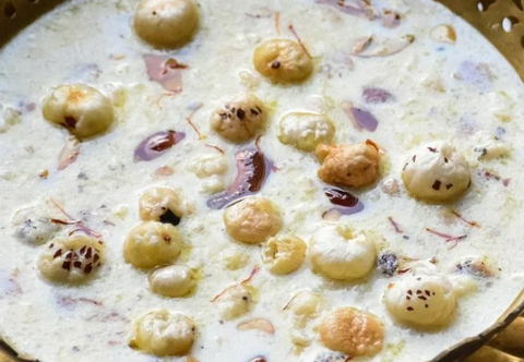 Healthy! Makhana Oats Kheer
