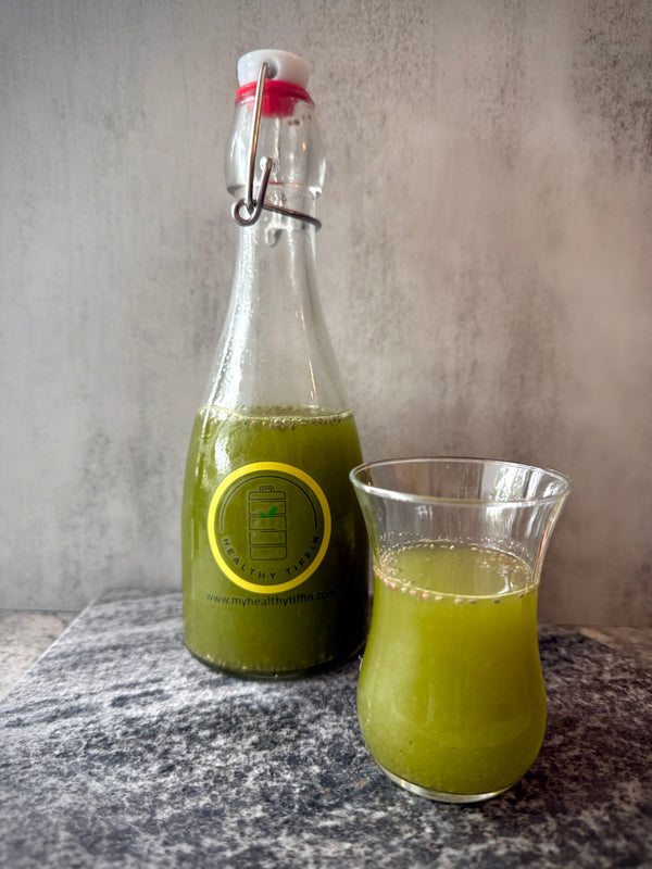 SHIKANJI (lemon, mint)