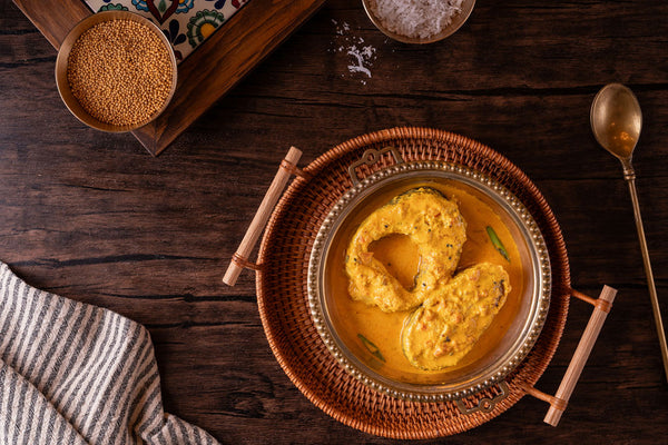 Bengali Sorsho Maach
