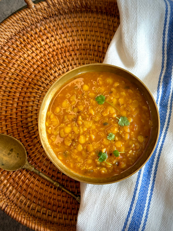 Saatvik- Gharke Arhaar Ki Daal