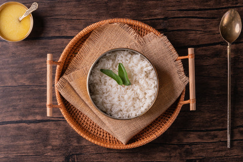 Sona Masuri rice(8oz)