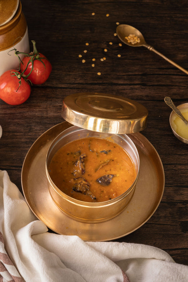 Gujarati! Surati Daal- Saatvik