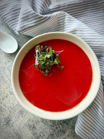 Extra! Tamatar Ka Soup(T)
