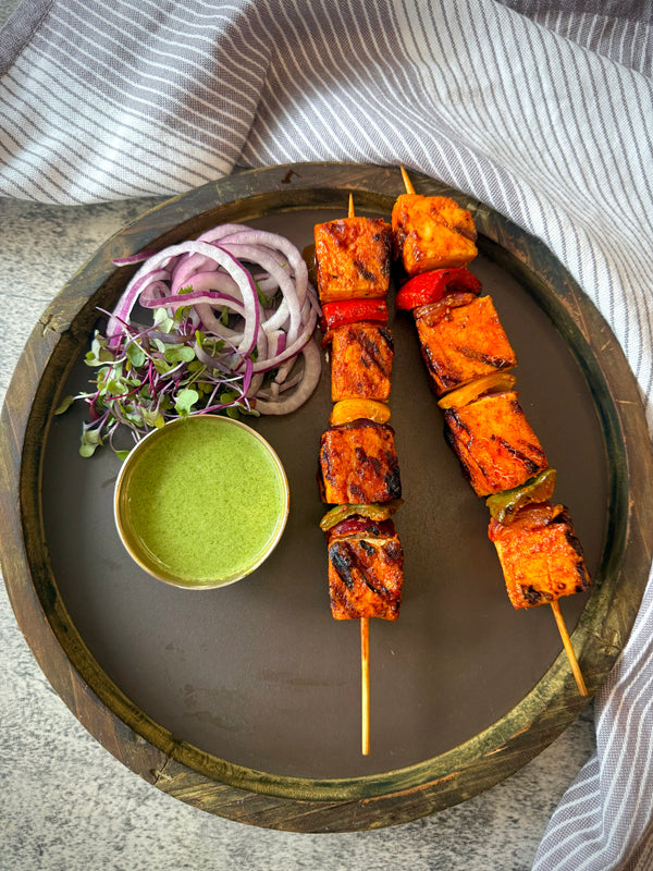 Tofu Tikka