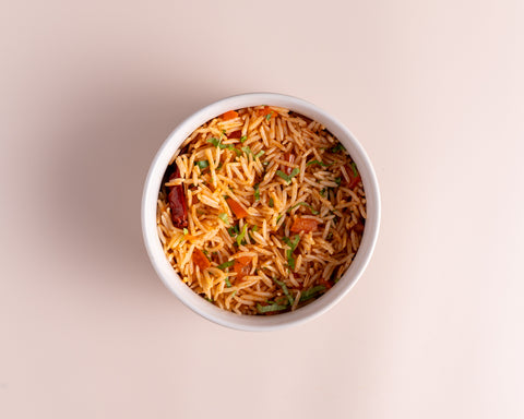 Tomato Rice (Thakkali Saddam)(T)