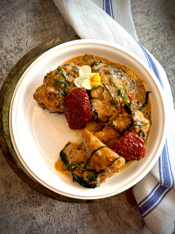 Tuscan Chicken