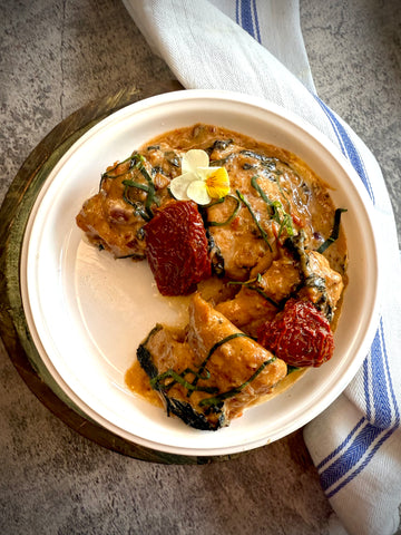 Tuscan Chicken