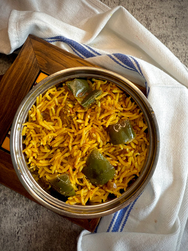 Vangi Bhaat