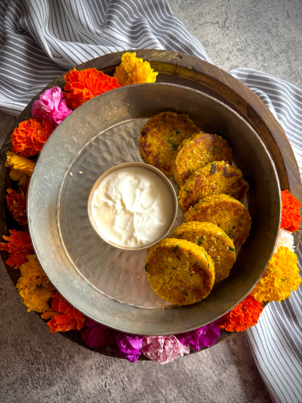 Vrat Ke Makhana kabab