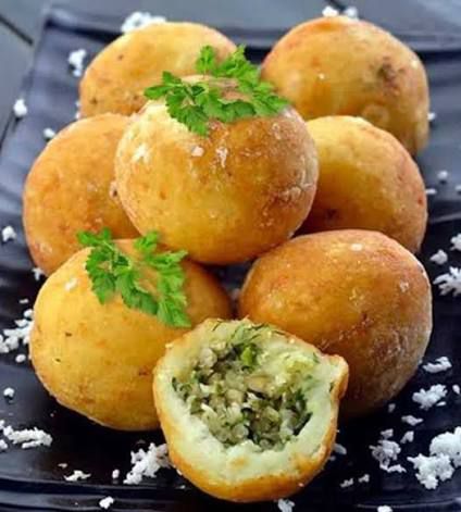 T_Gujarati! Farali Pattice- Vegan