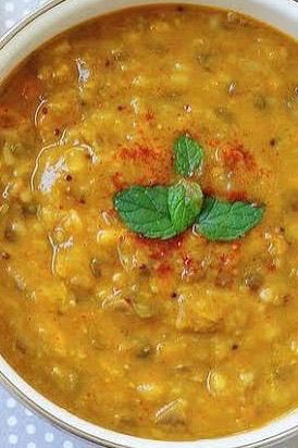 Panchratan Daal (5 lentils)