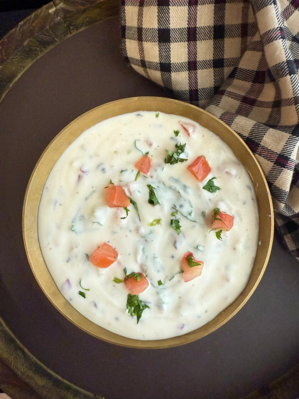 Mix Veg Raita