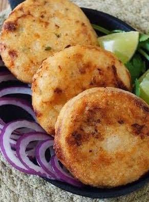 Dahi Ke Kabab