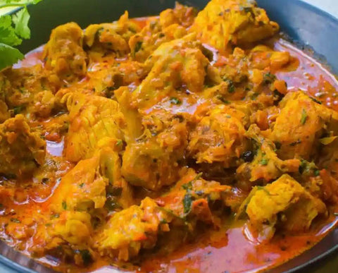 Pahadi Chicken Curry(T)