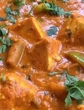 Tofu Tikka Masala(T)