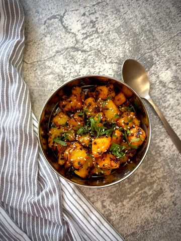 Chatpate! Jodhpuri Aloo(T)