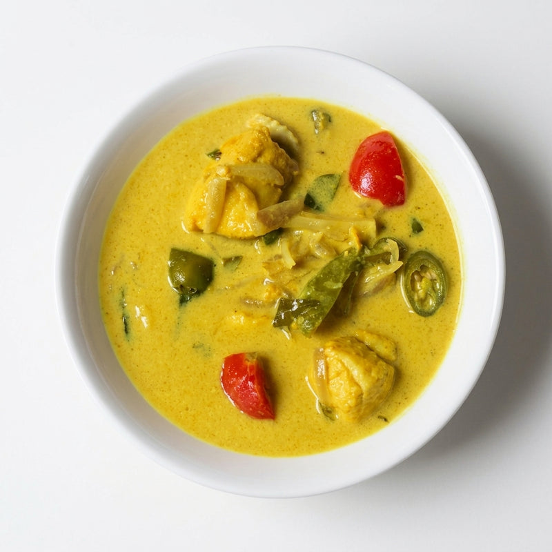 Kerala Fish Moilee