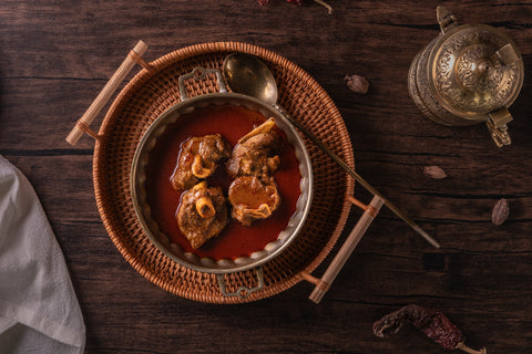 Kashmiri! Rogan Josh (Authentic)(T)