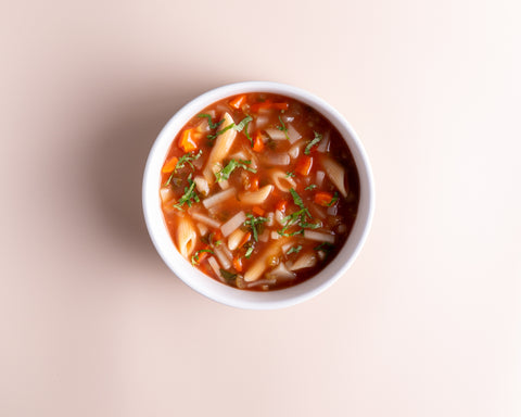 Minestrone Soup(8oz)